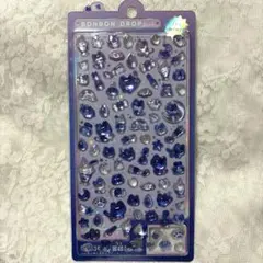 【正規品】ボンボンドロップシール オリジナル ミニ よるねこ