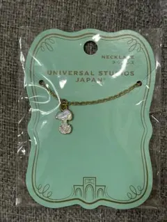 USJ限定 スヌーピー ネックレス