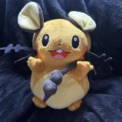 ふわふわ抱きぬいぐるみ デデンネ ポケモンセンター - メルカリ