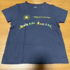 ヘリーハンセン　半袖　Tシャツ　130cmのサムネイル
