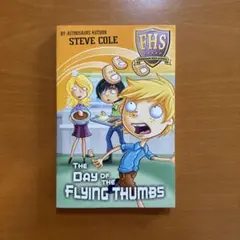 洋書 The Day of the Flying Thumbs