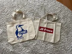CHUMS チャムス　トートバック　　JB Princeのサムネイル
