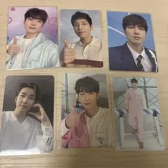 seventeen WONWOO ウォヌ トレカ