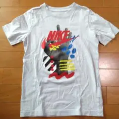 NIKE グラフィックプリント Tシャツ 140 130