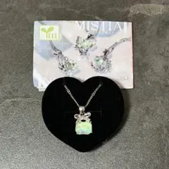 ガチャ MISTIA NECKLACE ミスティアネックレス プレゼント