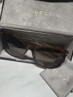 ◇GUCCI/グッチ 大型セル サングラス GG1189SA - メルカリ