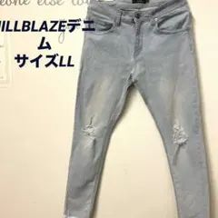 JILLBLAZE デニムパンツ　サイズ LLのサムネイル