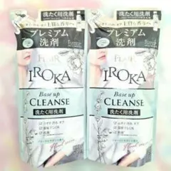 IROKA イロカ ベースアップクレンズ 洗濯用洗剤 詰め替え用のサムネイル