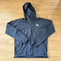 THE NORTH FACE ブラック ナイロンジャケットNP71520