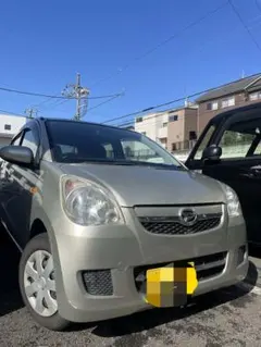 大阪　奈良　訳あり！　足車に！　ダイハツ ミラ 5MT 距離少 大阪 奈良 訳あり！ 足車に！ ダイハツ ミラ 5MT 距離少 - メルカリ
