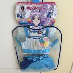 フレッシュプリキュア キャラリートキッズ キュアベリー110cm 女児用コスプレ
