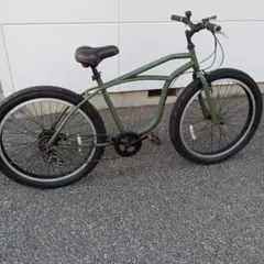 最低限度額です！早い者勝ち！旧式ビーチクルーザー　ヴィンテージ　26インチ 2025年最新】SCHWINN ビーチクルーザーの人気アイテム - メルカリ