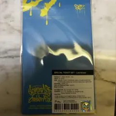 【Lee Know】 TICKET SET POP-UP celebrATE