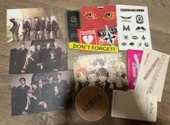 ENHYPEN DARKMOON MEMORABILIA