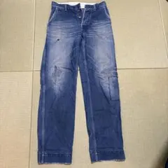kato カトー　デニム　ペインターパンツ　ジーパンのサムネイル