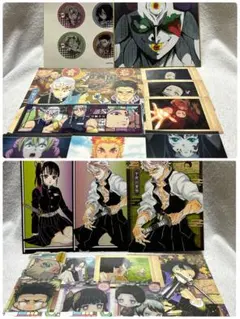 【1473】鬼滅の刃 紙雑貨 まとめ売り ②