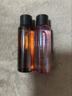 シュウウエムラ　クレンジングオイル　サンプル15ml 2種セット