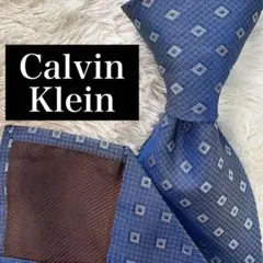 Calvin Klein ネクタイ ビジネス フォーマル パーティーN-0470