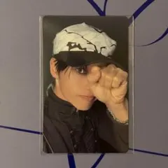 ATEEZ Golden Hour Pt.4 トレカ ユニバ特典 ウヨン