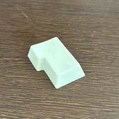 【新素材】まるで石のキーボード・レジコン製キーキャップ（エンターキー・無刻印）
