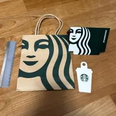 スターバックス　袋　祝い袋　プリペイドカードケース