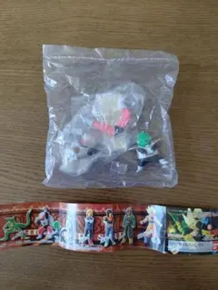 【未開封/新品】ドラゴンボールZ 4 HGフィギュアセット ジース＆グルド