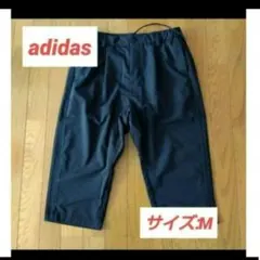定価6,600円【adidas】ハーフパンツ　スポーツパンツ/M