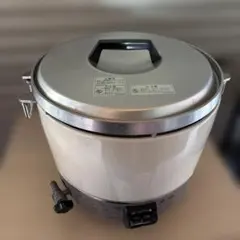 リンナイ ガス炊飯器 5.5合炊き LPガス用 RR-055GS-D - メルカリ