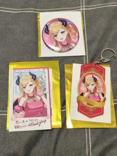 ホロライブ Grand Reception 癒月ちょこ 3種セット