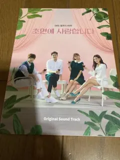 韓国ドラマ ost 初対面だけど愛してます