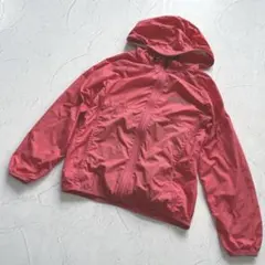 mont-bellモンベル キッズ ウインドブレーカー 130 薄手のサムネイル