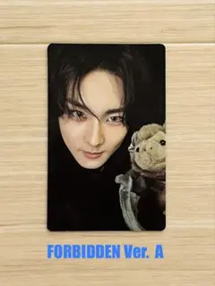 ENHYPEN THE SIN VANISH ジョンウォン FORBIDDEN