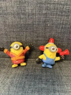 ミニオン フィギュア 2体セット