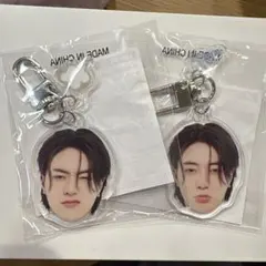 ハルト 喜怒哀楽 キーホルダー