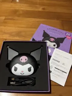 【BRiOSS 】CHARM LIFT 美顔器 クロミちゃん　サンリオ 限定版のサムネイル