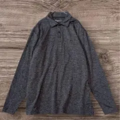 【極美品】ナイキゴルフ 長袖 ドライフィット カットソー