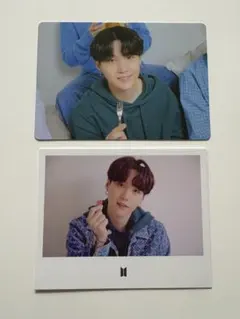 BTS Yet To Come in BUSAN SUGAセット