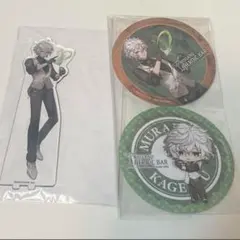 にじさんじ 叢雲カゲツ アクリルスタンド アニカフェ