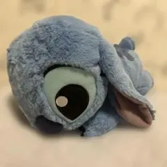 Disney スティッチ くったりBIGぬいぐるみ マスコット ディズニー ぬい