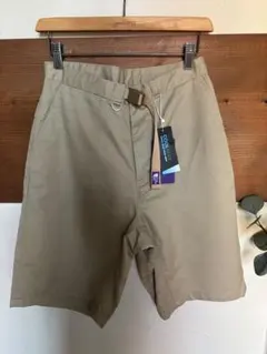 新品　THE NORTH FACE PURPLE LABEL ハーフパンツのサムネイル