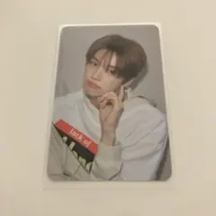 riize ソンチャン　 2026 シーグリ withmuu 限定 トレカ