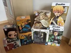 鬼滅の刃 フィギュアセット（ラストワン賞付き）