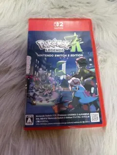 ポケモンレジェンズ Z-A Nintendo Switch 2 ソフト