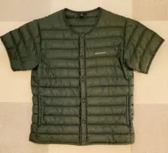 mont-bell（モンベル）スペリオダウン ラウンドネックT (Men's)M