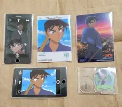 名探偵コナン 服部平次セット①