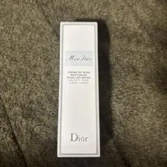 【新品未使用】Miss Dior ミスディオール　ハンドクリーム