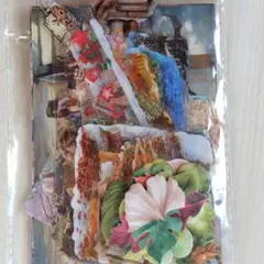 コラージュ素材詰め合わせ