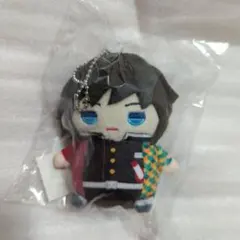 鬼滅の刃　冨岡義勇　ぬいぐるみ