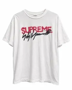 【連休値下】Supreme シュプリームYohji Yamamoto Tシャツ