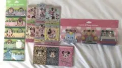 東京ディズニーリゾート メモセットのサムネイル